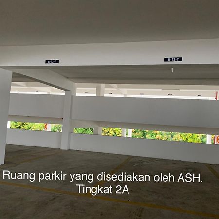 Ammar Skyhome Ipoh Esterno foto