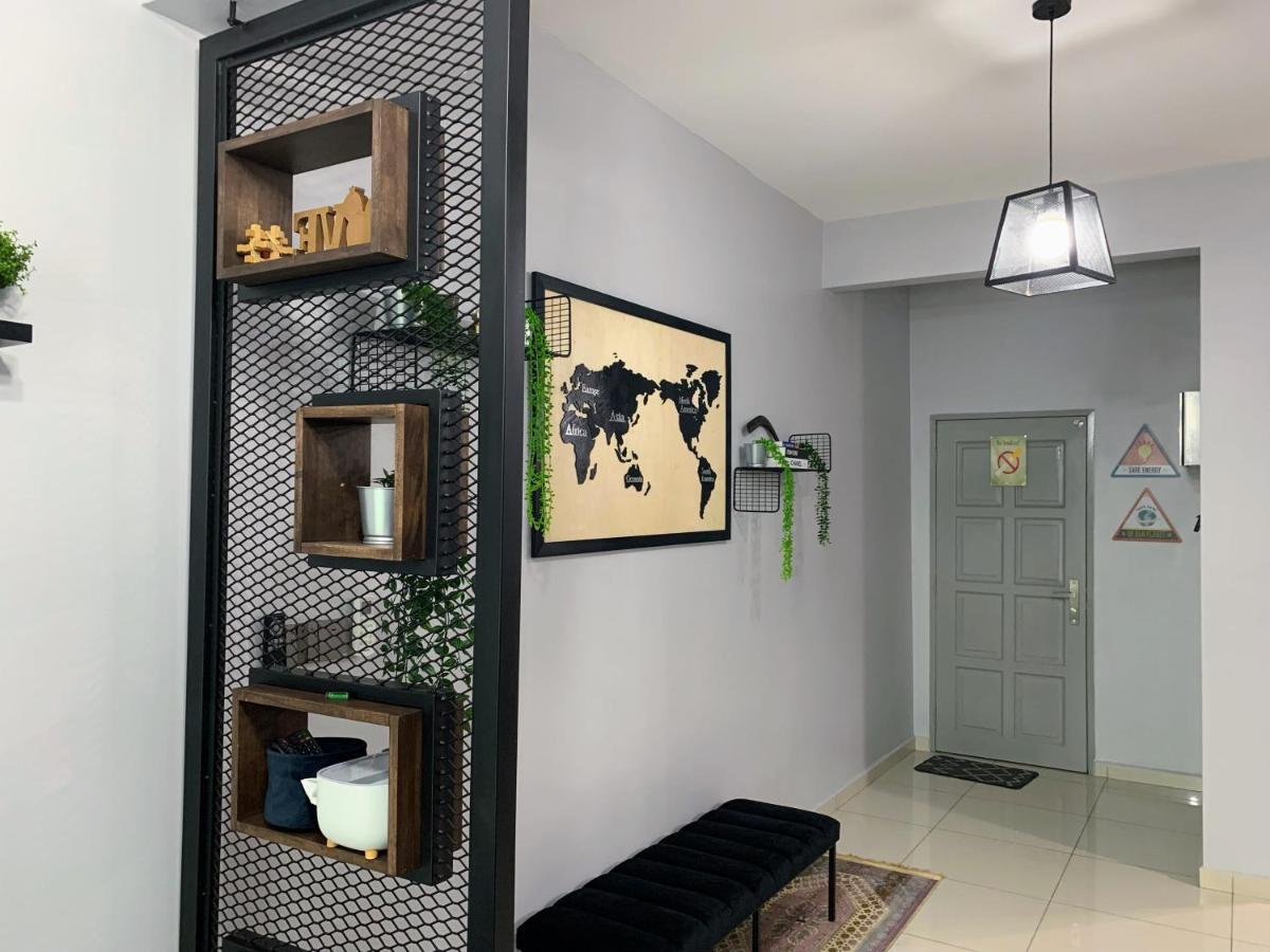 Ammar Skyhome Ipoh Esterno foto