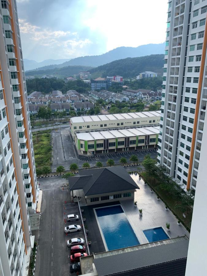 Ammar Skyhome Ipoh Esterno foto