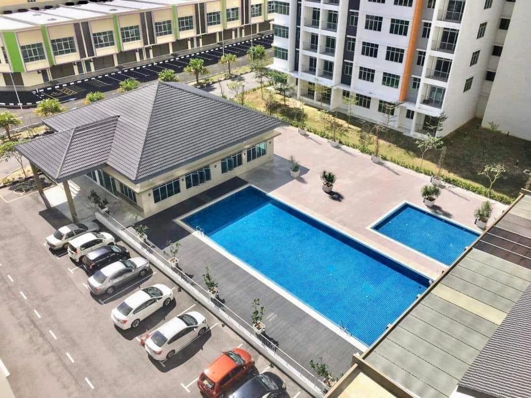 Ammar Skyhome Ipoh Esterno foto