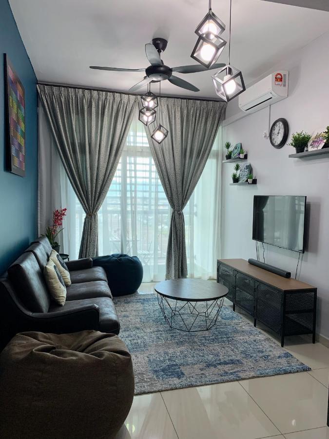 Ammar Skyhome Ipoh Esterno foto