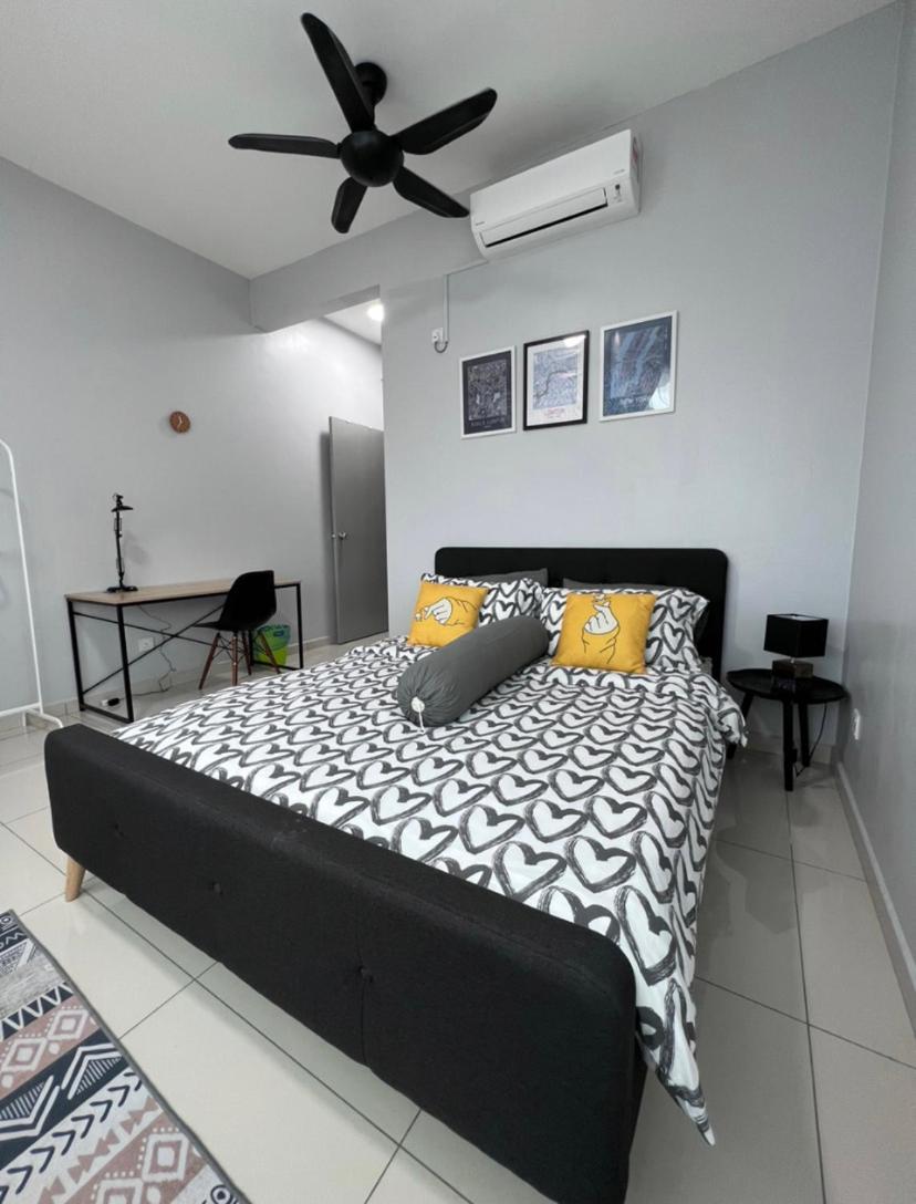 Ammar Skyhome Ipoh Esterno foto